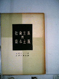 社会主義対資本主義