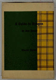 A GUIDE TO KYOGEN