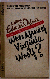 Who's afraid of VIRGINIA WOOLF?