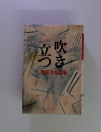 吹き立つ　三宅介短篇集