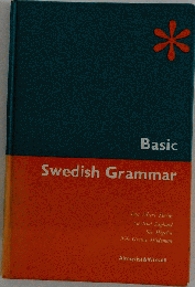 Basic Swedish grammar