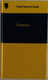 Teach Yourself Books German