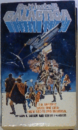 The Battlestar Galactica Storybook