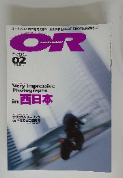 OUTRIDER　2002年2月号