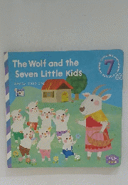 The　Wolf　and　the　Seven　Little　Kids　2013年7月号