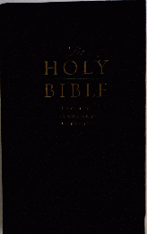 Holy Bible Ang Biblia-king James Version