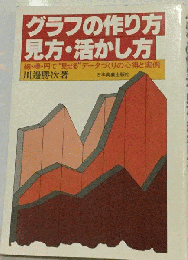 グラフの作り方 見方 活かし方　