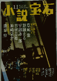 小説宝石 2012年 11月号