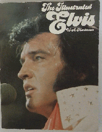 The Illustrated Elvis