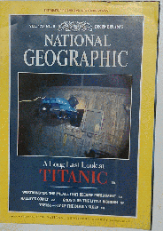 NATIONAL GEOGRAPHIC Vol. 170, no.6 december 1986