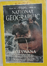 National Geographic Magazine: December 1990, Vol. 178, No. 6