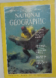 National Geographic　1985年　7月