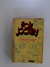 FOLK JOCKEY  TOYOU!!TOME?