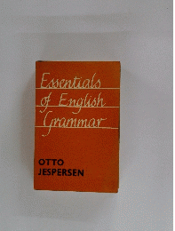 Essentials of English Grammar