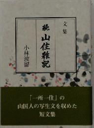 文集 続 山佐雜記