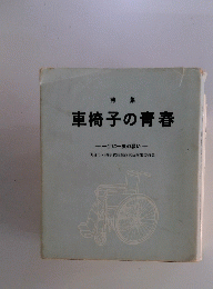 車椅子の青春　詩集