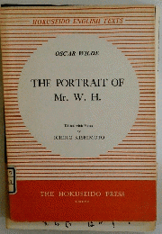 THE PORTRAIT OF Mr. W. H.