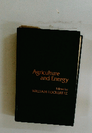 Agriculture and Energy
