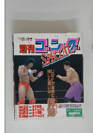 週刊　ゴング