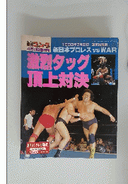 激烈タッグ 頂上対決!　1993年3月23日