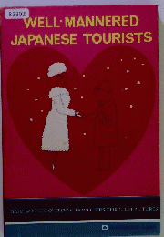 WELL MANNERED JAPANESE TOURISTS