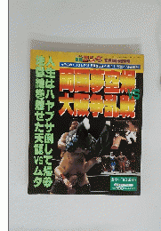 週刊ゴング増刊号みちのく　1996年10月10日号