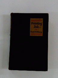 Printing　Ink