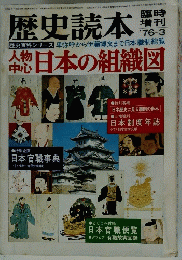 歴史読本　'76-3