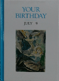 YOUR　BIRTHDAY　9