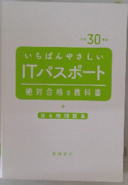 Tパスポート　平成30年度