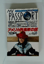 MY　PASSPORT
