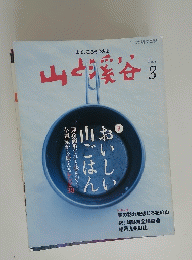 山と渓谷　2011年3月