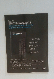 NEW! EMC Retrospect 8