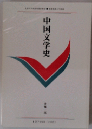 中国文学史