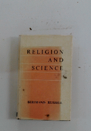 RELIGION AND SCIENCE
