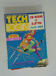 TECH LOGIN　1993年　No.1