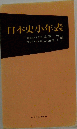 日本史年表