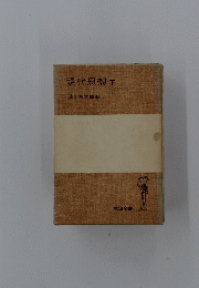 現代思想　下