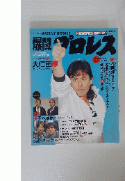 爆闘プロレス　1993年夏号
