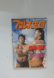 プロレス王国　1994 No.12