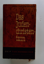 Das Juden- christen- tum