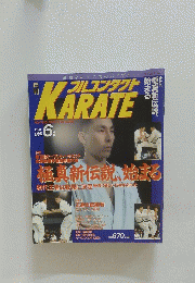 フルコンタクト KARATE 1993年6月号　No.76