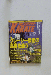 ルフルコンタクトKARATE　１９９４年１２月