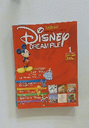 Disney DREAM FILE 1