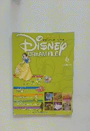 Official 週刊ディズニードリーム・ファイル DISNEY DREAM FILE No.6　2009/7/14