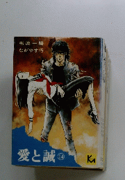 愛と誠 14