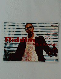 riddim 2004年10月