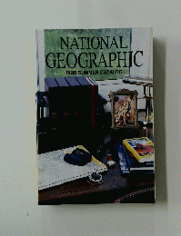 NATIONAL GEOGRAPHIC　1998 SUMMER CATALOG