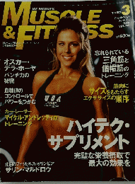 ＭＵＳＣＬＥ　＆　ＦＩＴＮＥＳＳ　1997年3月号