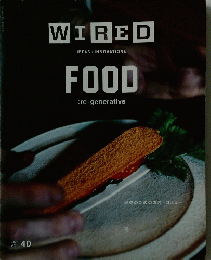WIRED　Food　2021年　Vol.40